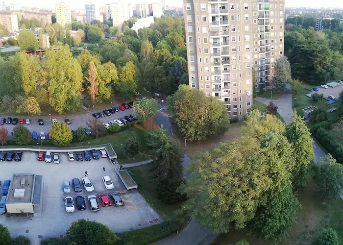 Panorama Milán
