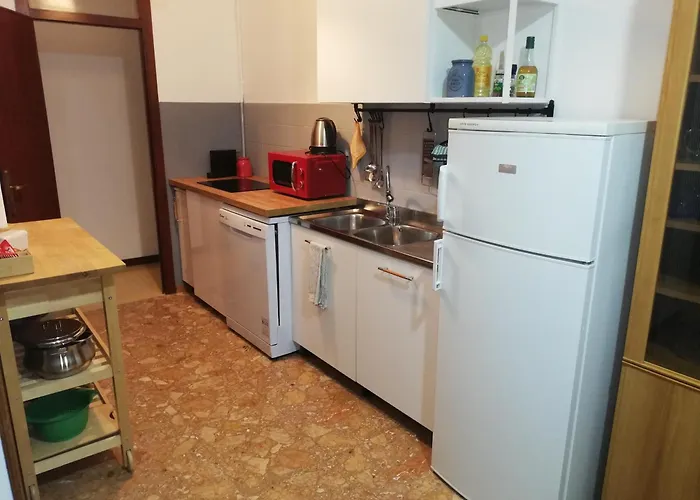 Panorama Appartement Milan