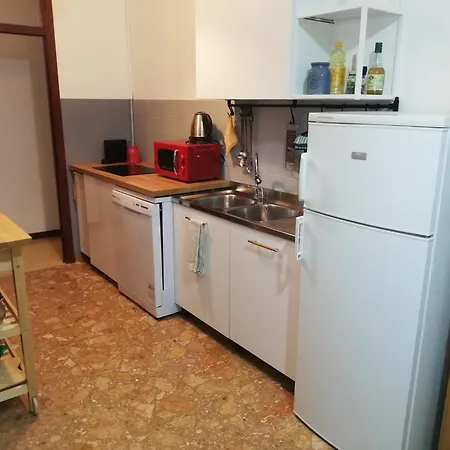 Panorama Appartement Milaan